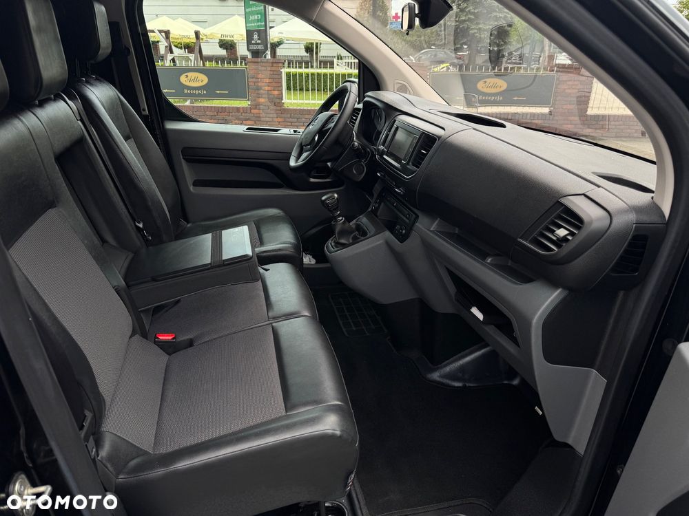 Opel Vivaro Kombi Extra Long 3,1t Enjoy - 20
