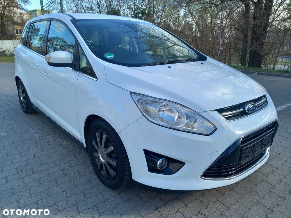 Ford Grand C-MAX 1.6 EcoBoost Titanium - 3