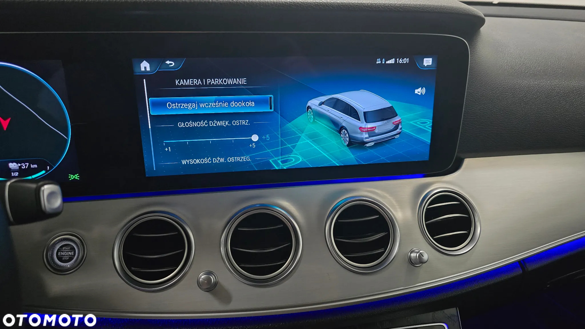 Mercedes-Benz Klasa E 300 de 4Matic T 9G-TRONIC Exclusive - 30