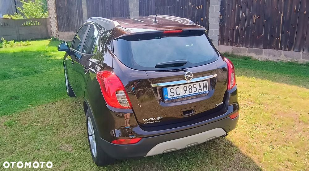Opel Mokka 1.4 Turbo ecoFLEX Start/Stop 4x4 Edition - 3