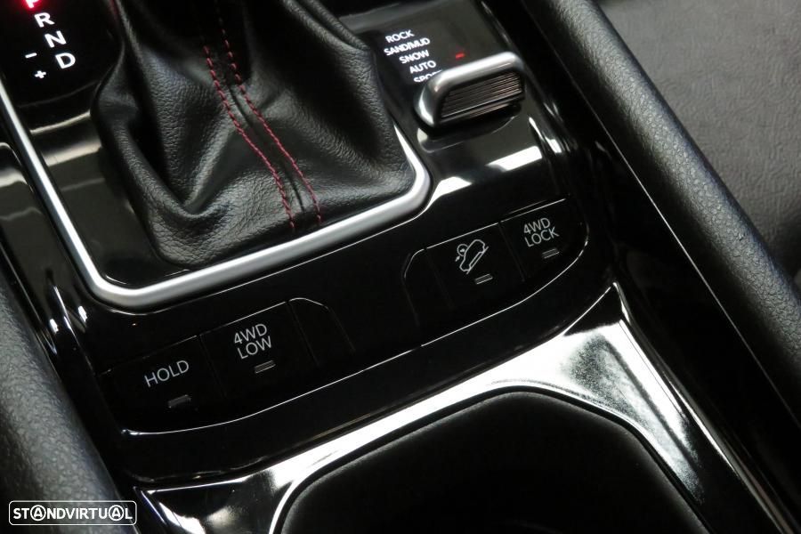 Jeep Compass 1.3 TG Trailhawk - 21