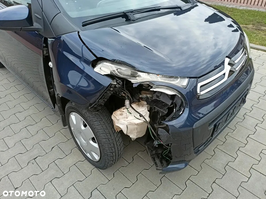 Citroën C1 1.2 PureTech Shine EU6 - 10