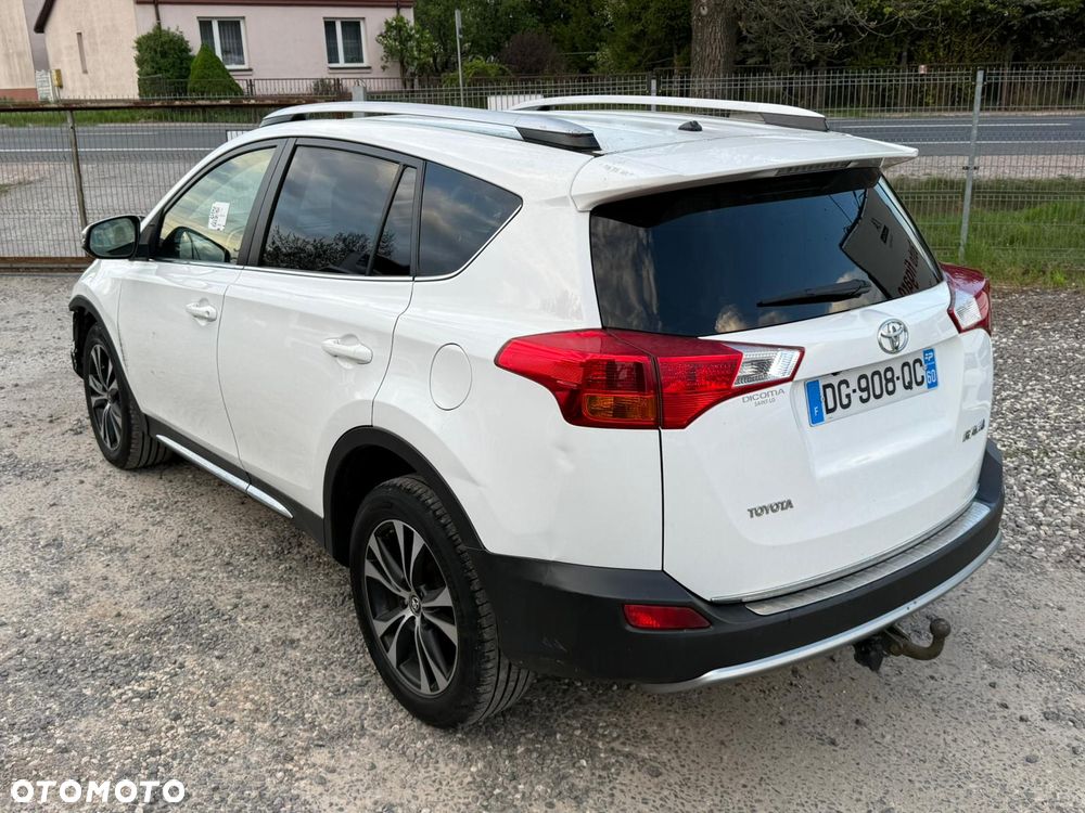 Toyota RAV4 2.0 D-4D 4x2 Start-Stop - 8