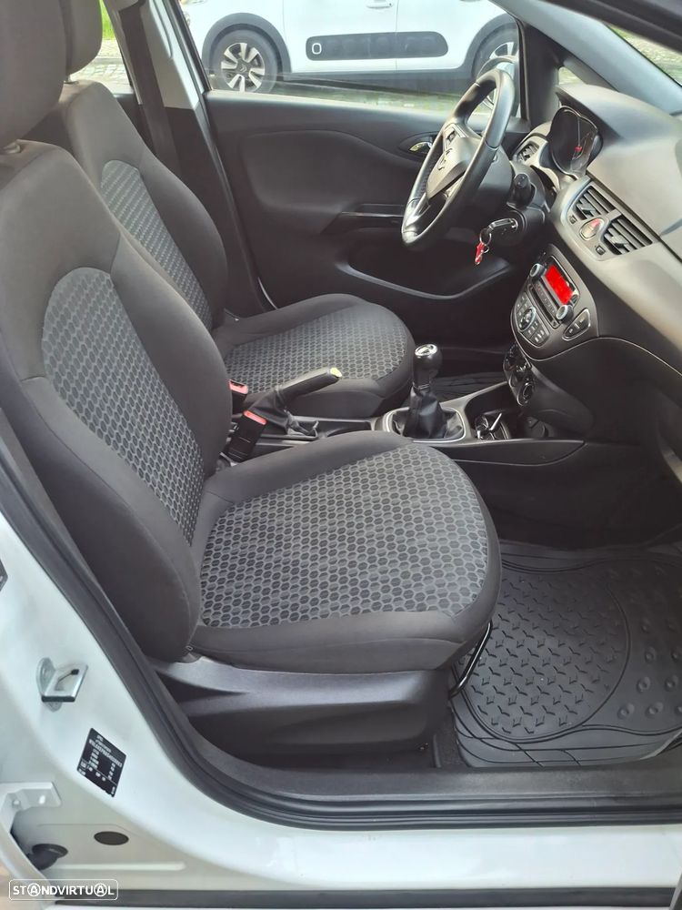 Opel Corsa 1.3 CDTi Enjoy 88g - 15