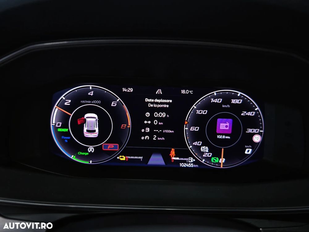 Cupra Formentor 1.4 e-Hybrid DSG - 28