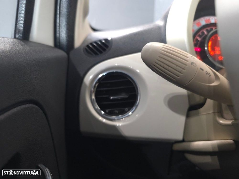 Fiat 500 1.2 Color Therapy - 29