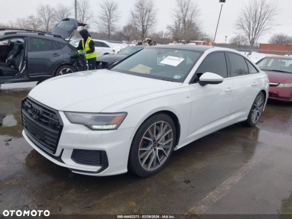 Audi A6 Limousine - 2