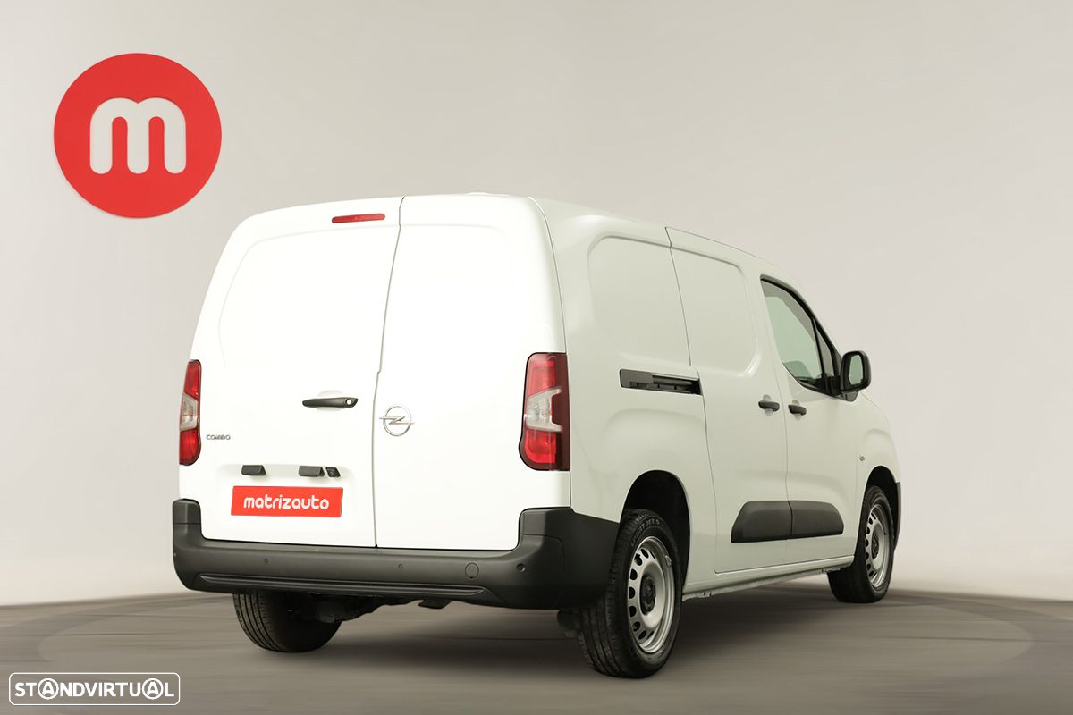 Opel combo van 1.5 cdti l2h1 enjoy - 4