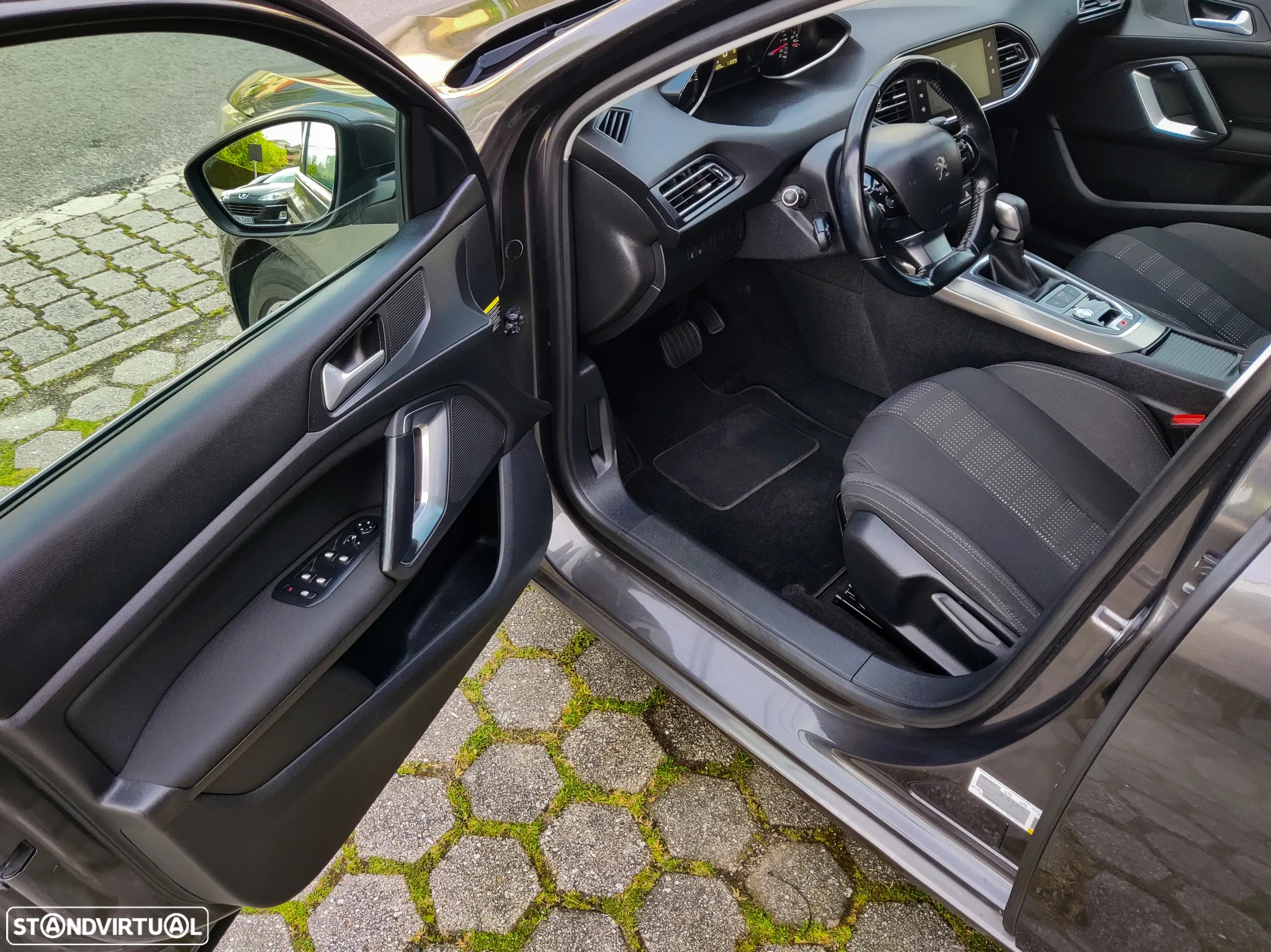 Peugeot 308 SW 1.6 BlueHDi Allure J17 EAT6 - 19