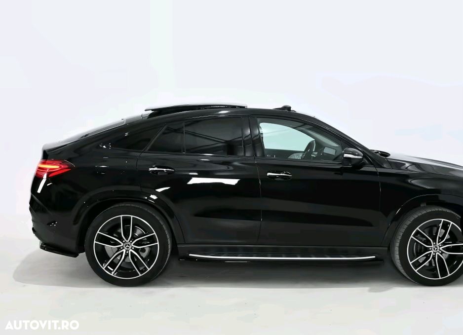 Mercedes-Benz GLE Coupe 450 d 4Matic 9G-TRONIC AMG Line Advanced Plus - 7