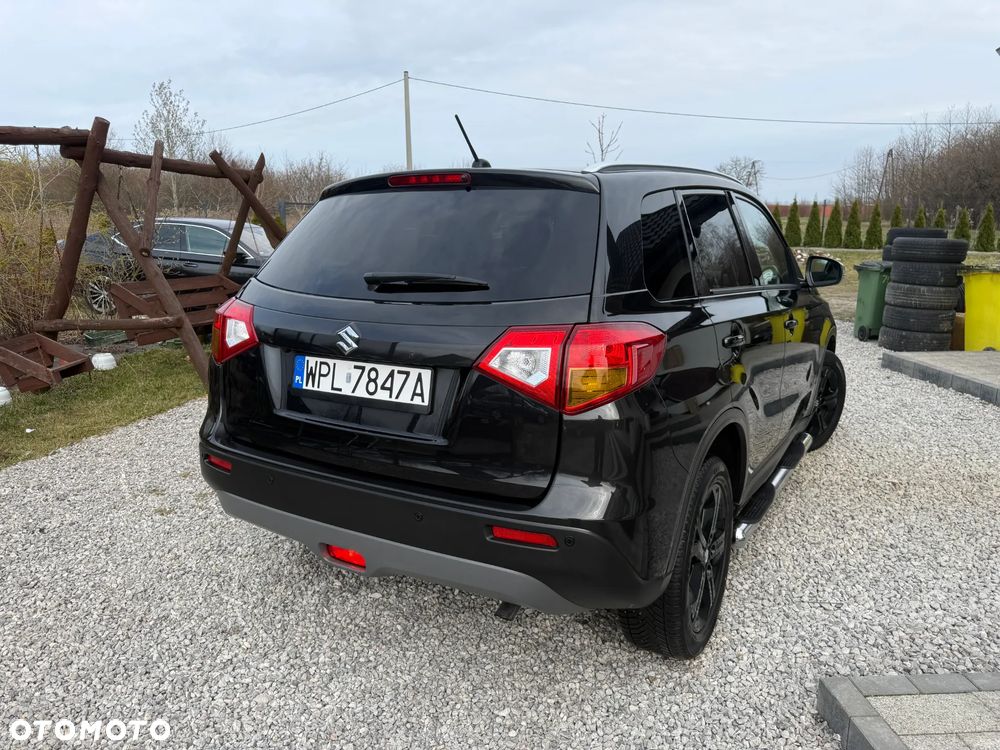 Suzuki Vitara 1.4 T Boosterjet S 2WD - 2