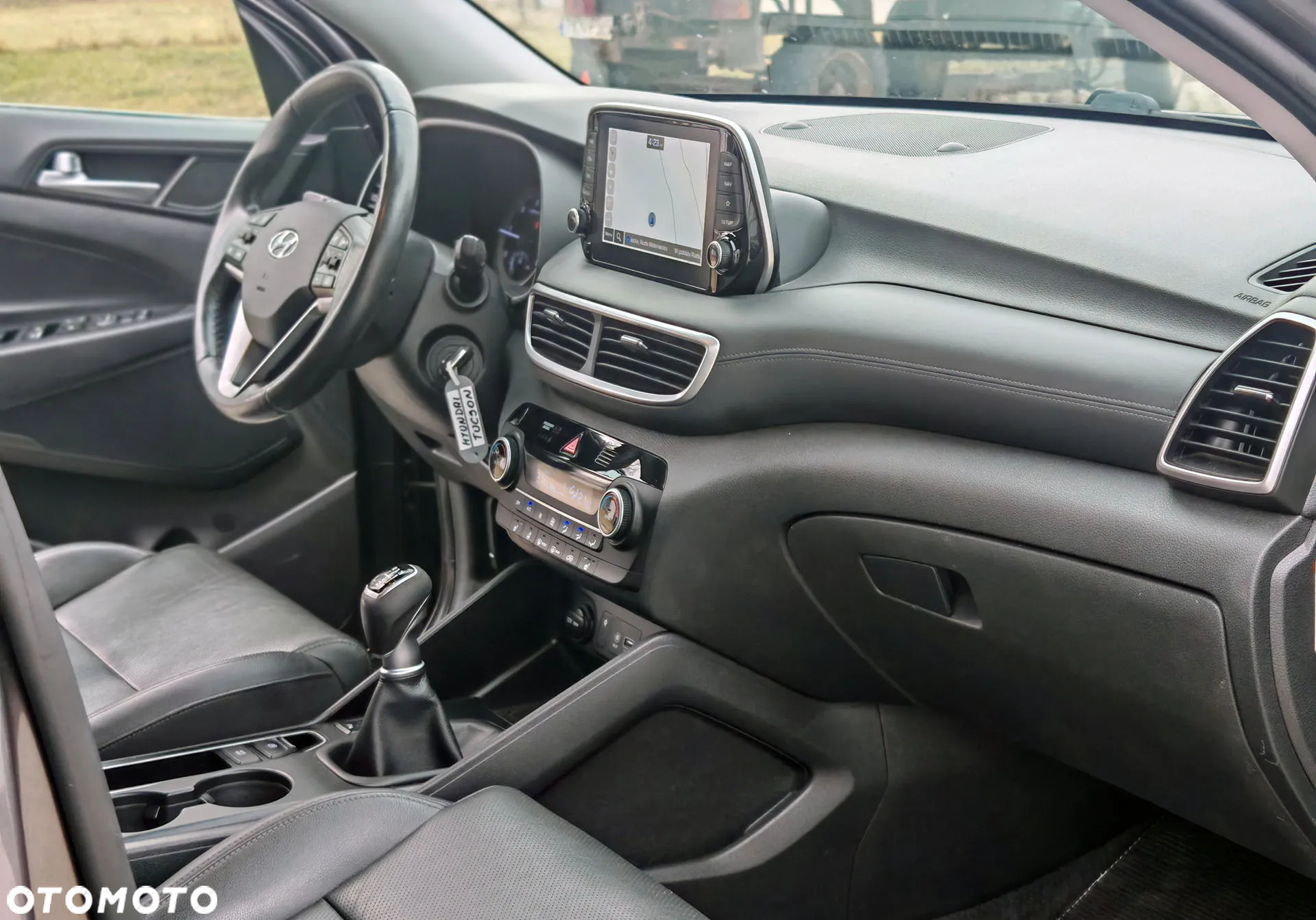 Hyundai Tucson blue 1.6 CRDi 2WD Advantage - 15