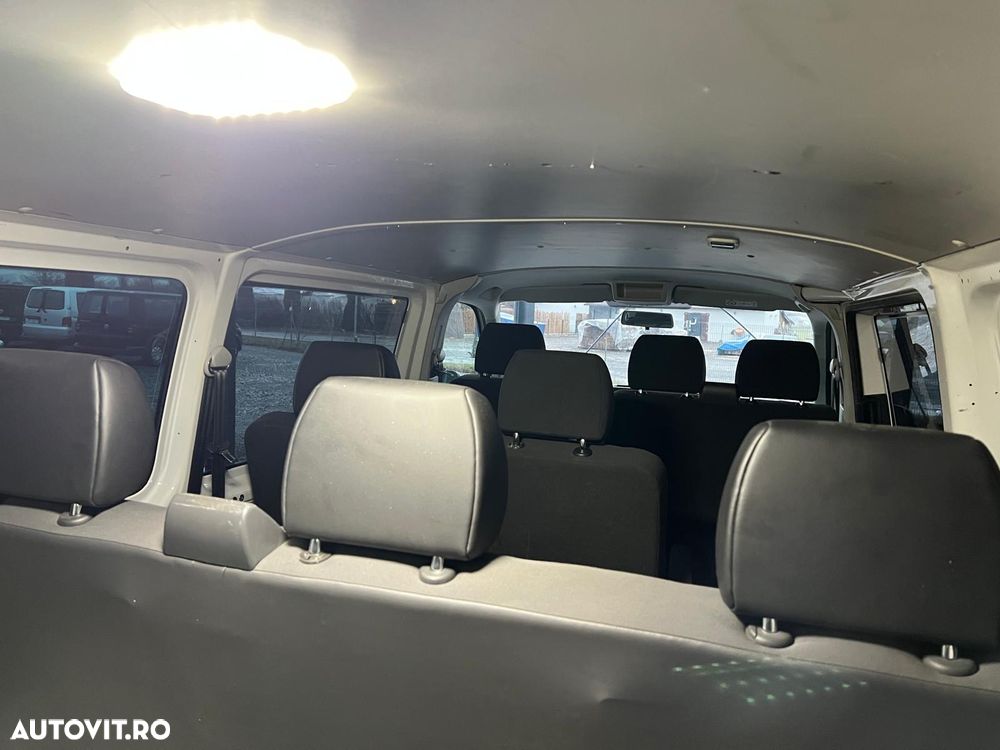 Volkswagen Transporter T6 Lang - 19