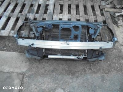 Mercedes cls 219 chłodnice Klima woda wspomagania pas belka wzmocnienie - 3