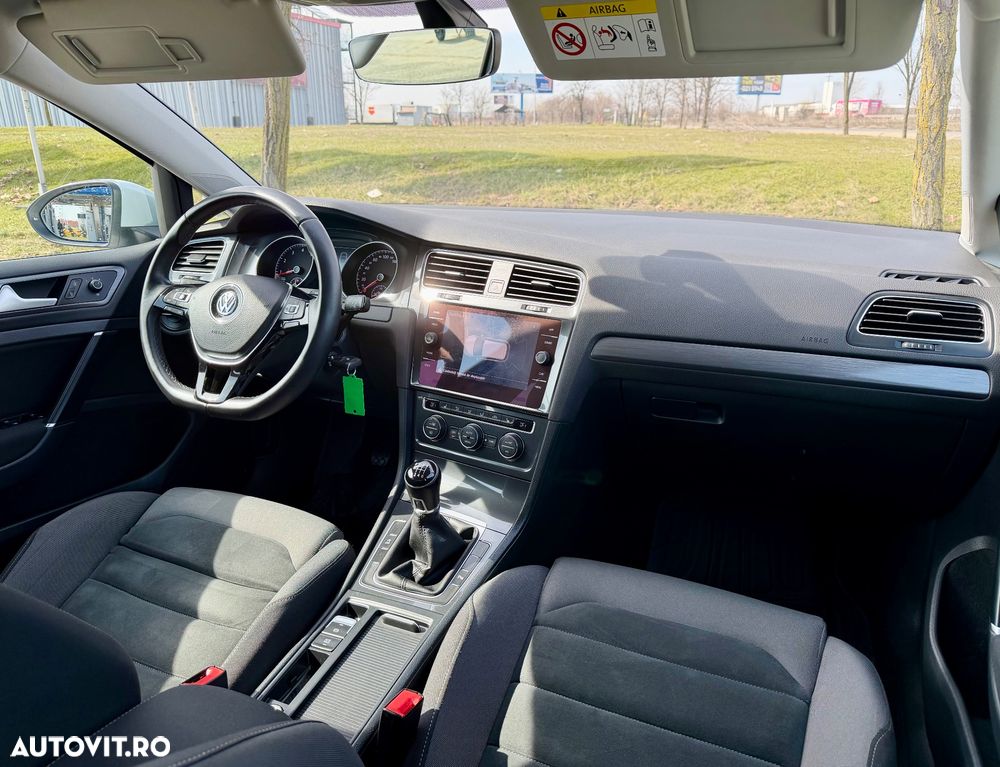 Volkswagen Golf 1.4 TSI (BlueMotion Technology) Highline - 18