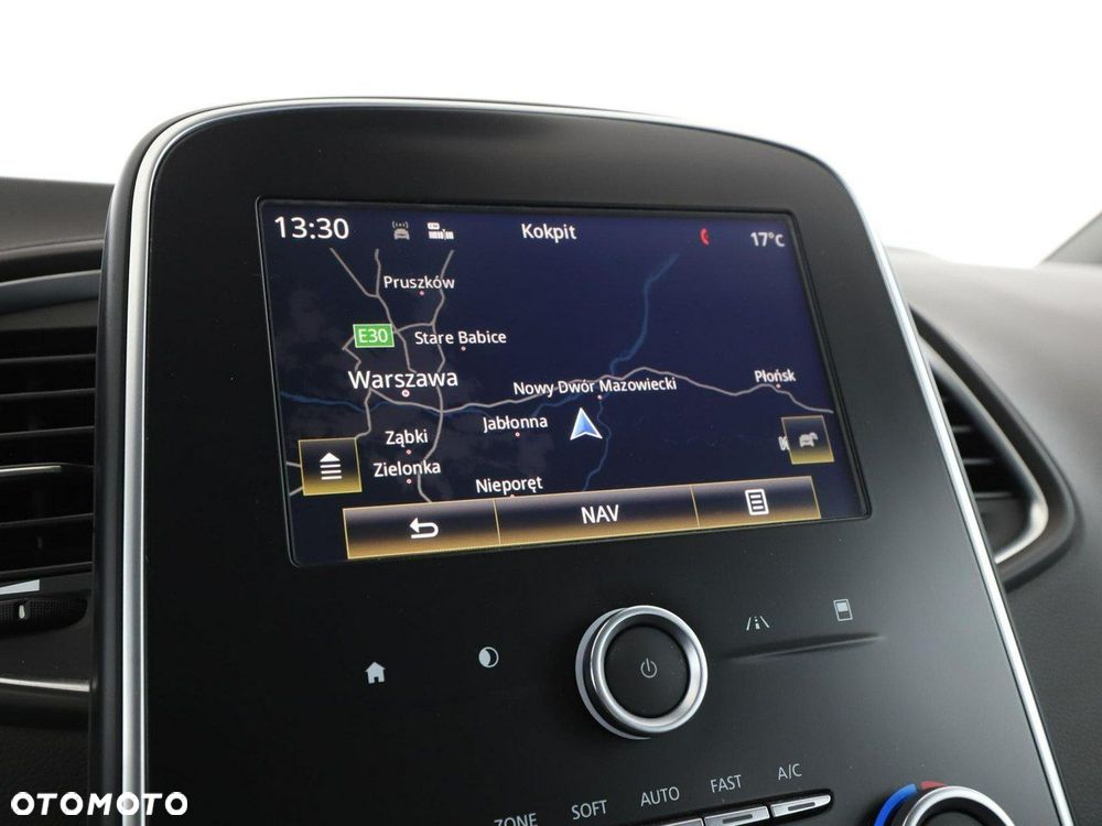 Renault Scenic ENERGY TCe 115 EXPERIENCE - 25