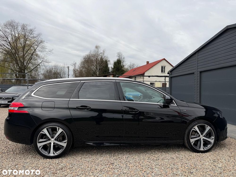 Peugeot 308 BlueHDi 180 EAT6 GT - 10