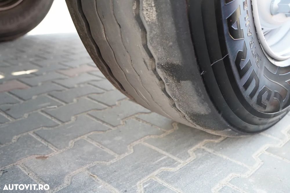 MAN TGX 18.500 / COMBI / 4x4 / HIDRAULICĂ / HIDROPILARE / CABINĂ JOSĂ / + BASCULATOR / MEGA / 26 M3 / 2025 - 20