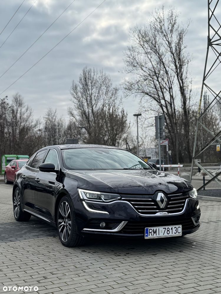 Renault Talisman 1.6 Energy dCi Initiale Paris EDC - 1