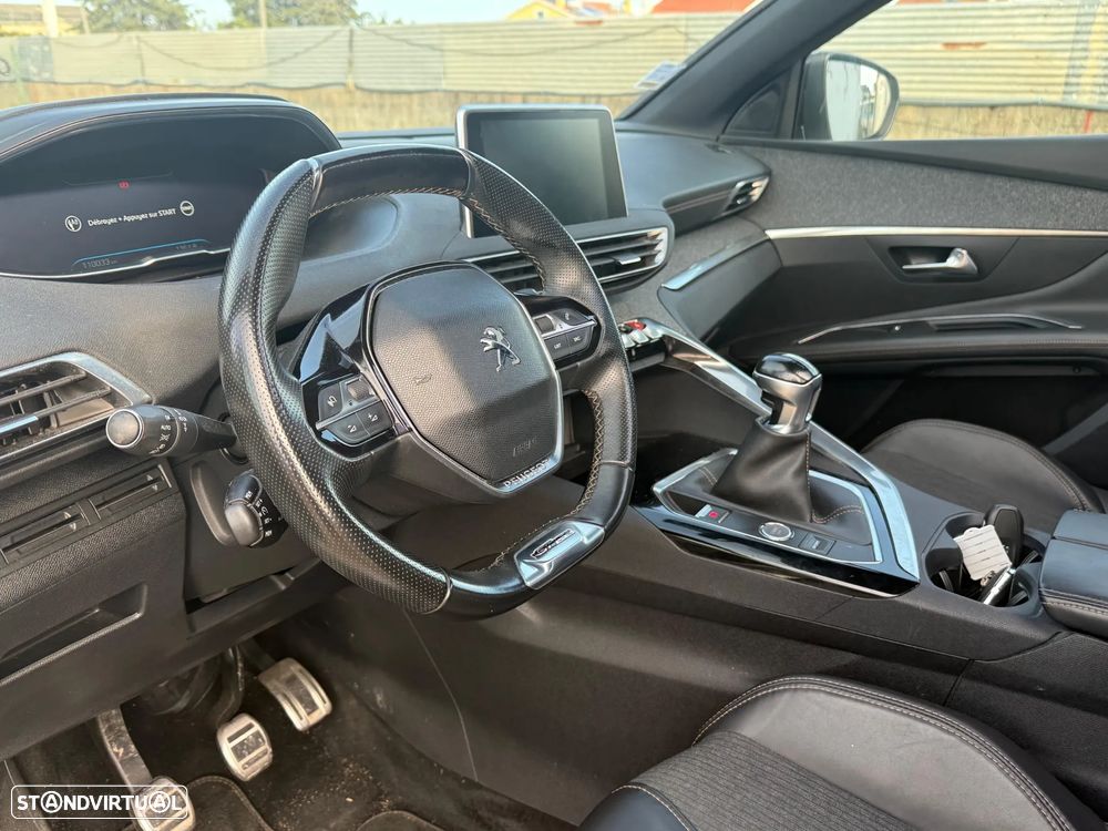 Peugeot 3008 PureTech 130 Stop & Start Allure - 7