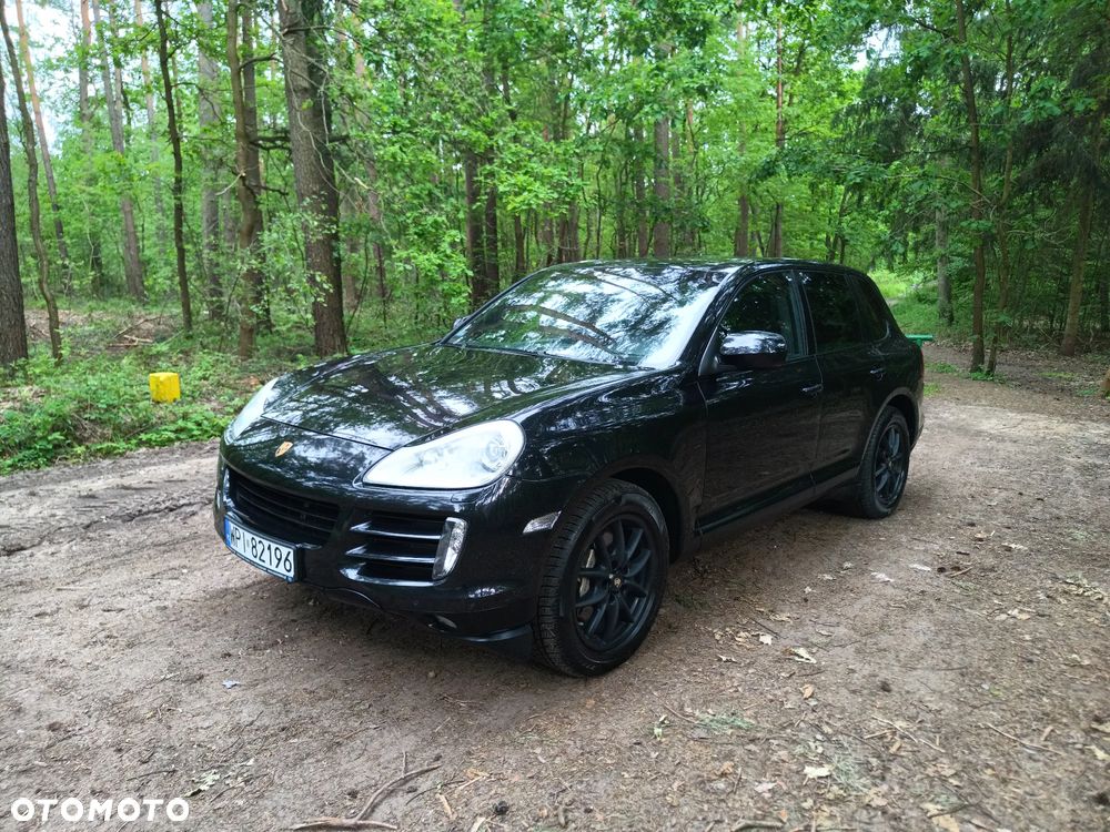 Porsche Cayenne - 3