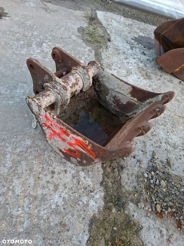 Łyżka do kopania 50 cm