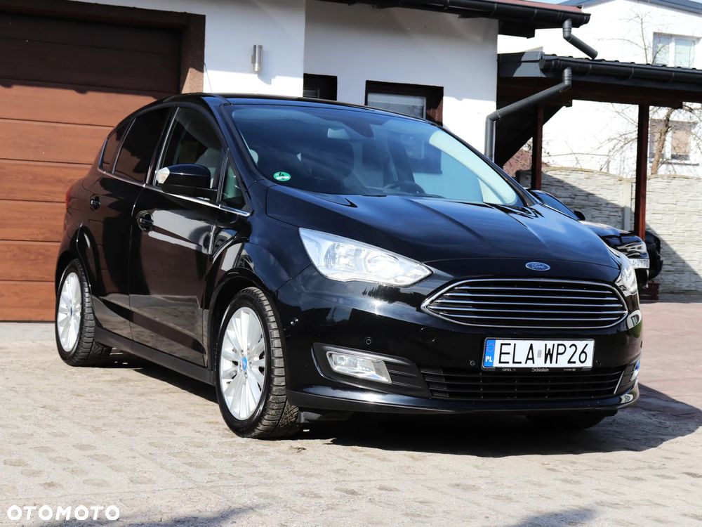 Ford C-MAX 1.5 TDCi Start-Stop-System Titanium - 3