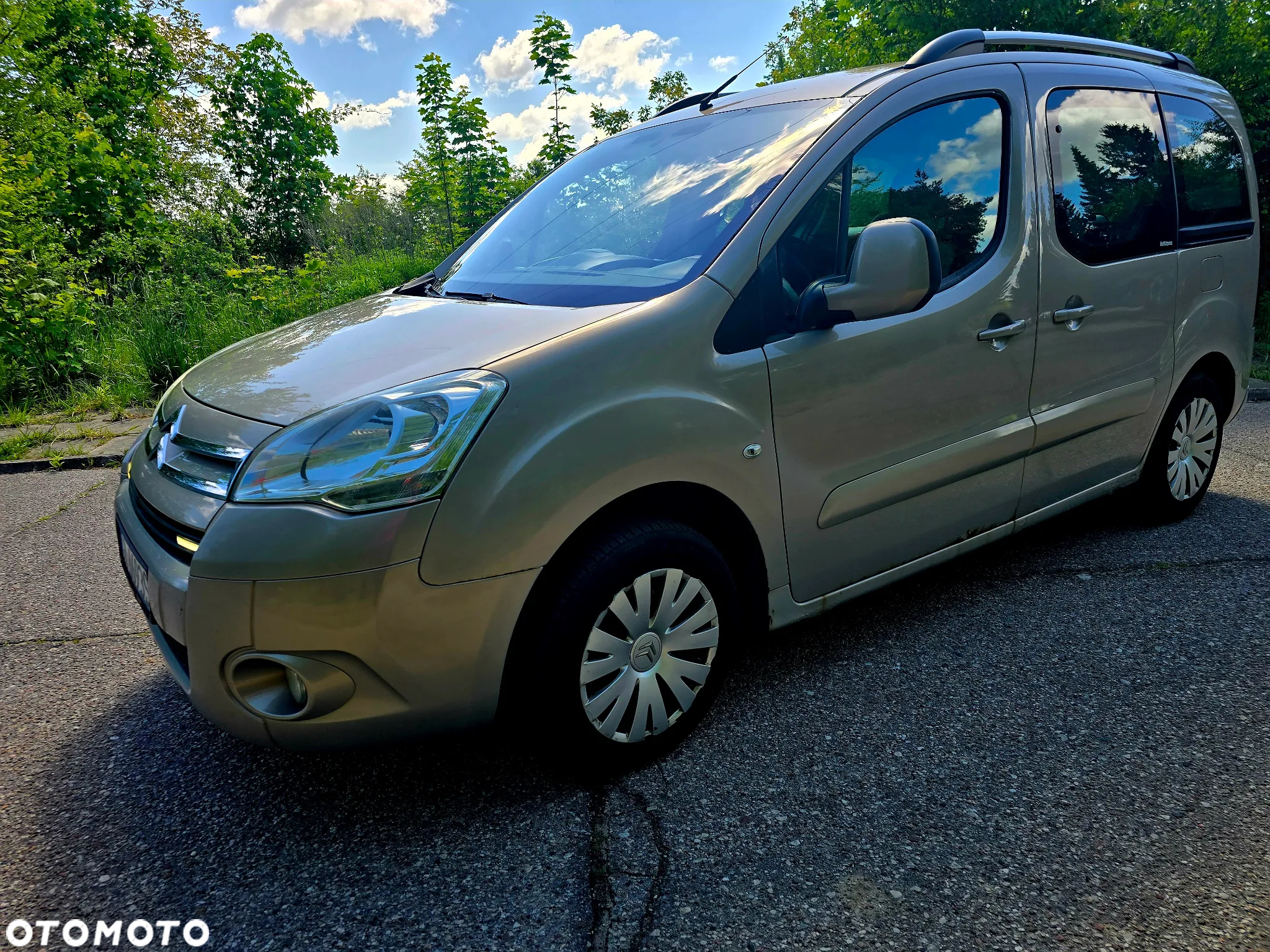 Citroën Berlingo II 1.6 HDi Multispace - 13