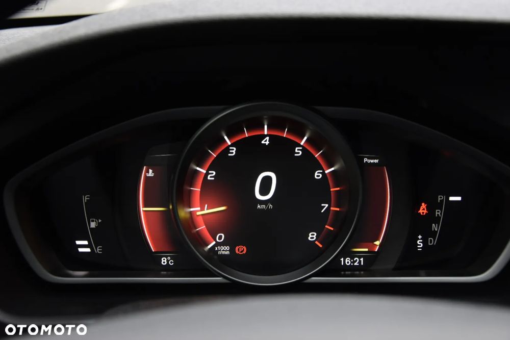 Volvo V40 T3 Geartronic - 16