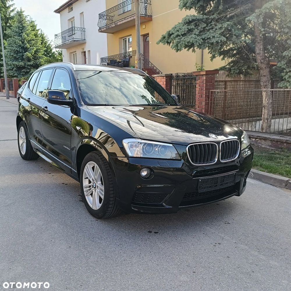 BMW X3 - 1