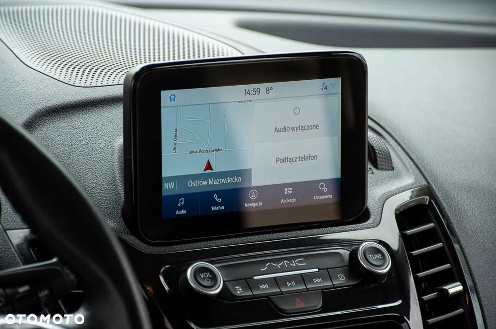 Ford Tourneo Connect 1.5 EcoBlue Start-Stop Titanium - 29