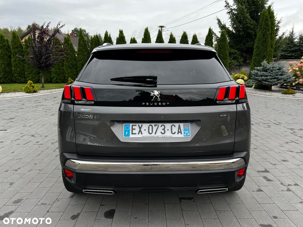 Peugeot 3008 2.0 BlueHDi GT S&S EAT8 - 12