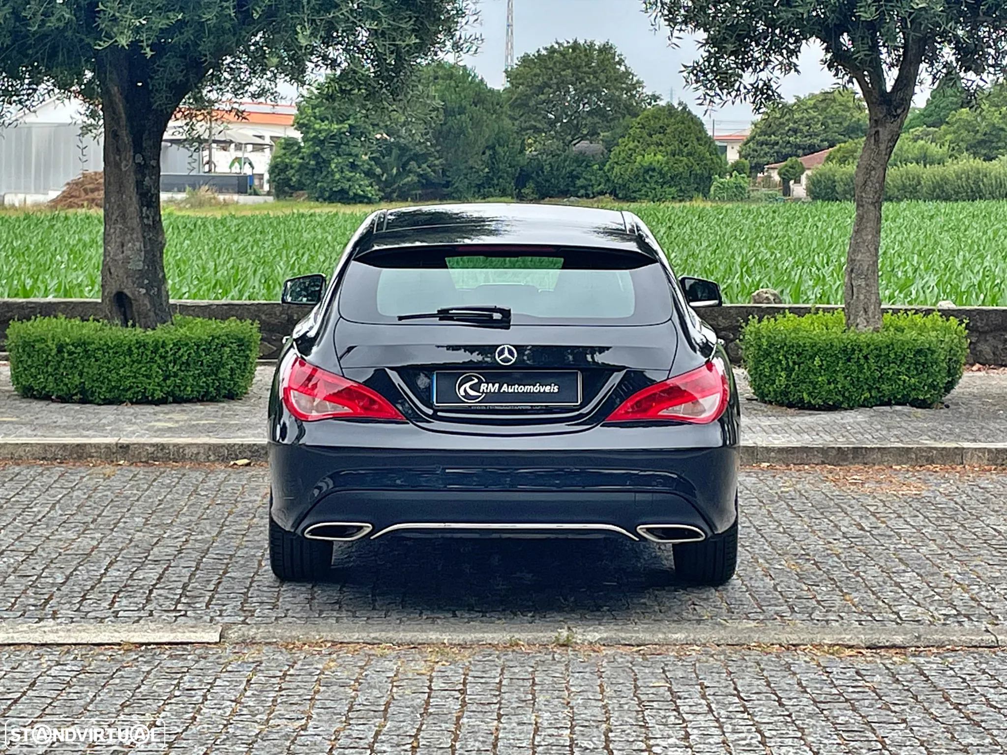 Mercedes-Benz CLA 180 d Shooting Brake Urban Aut. - 6