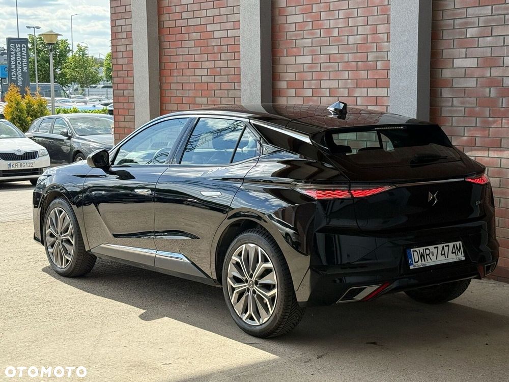 DS Automobiles DS 4 - 6