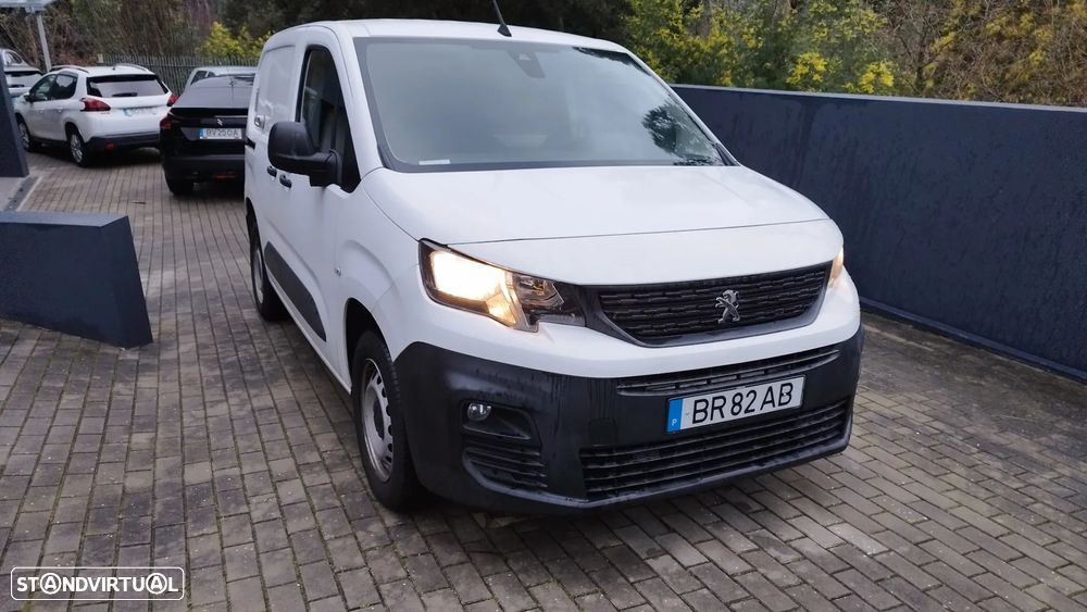 Peugeot PARTNER - 1