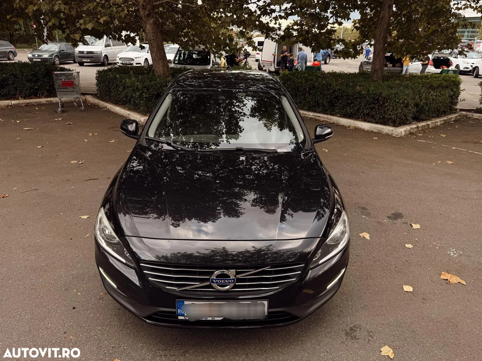 Volvo V60 D2 ECO Start-Stop Momentum - 10