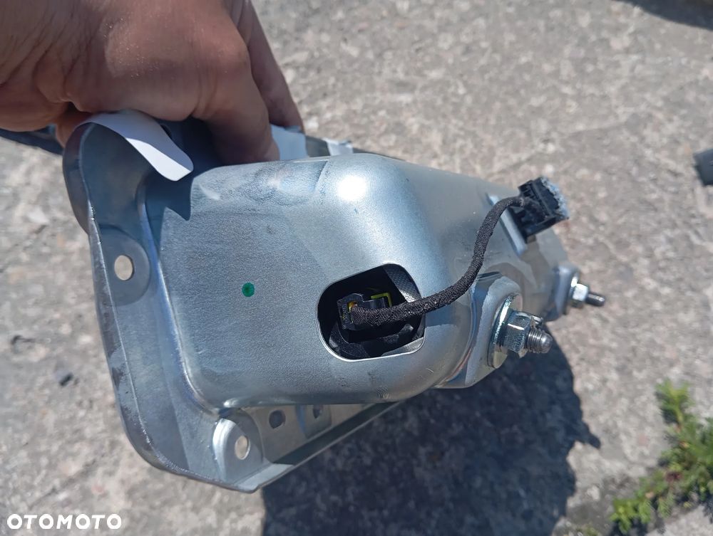 BMW 3 F30 1 F20 F31 F 32 F34 deska rozdzielcza konsola kokpit airbag Europa USA - regeneracja - 20