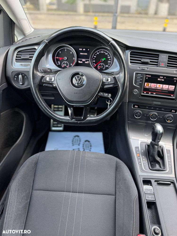 Volkswagen Golf 2.0 TDI SCR 4Motion DSG Alltrack - 8