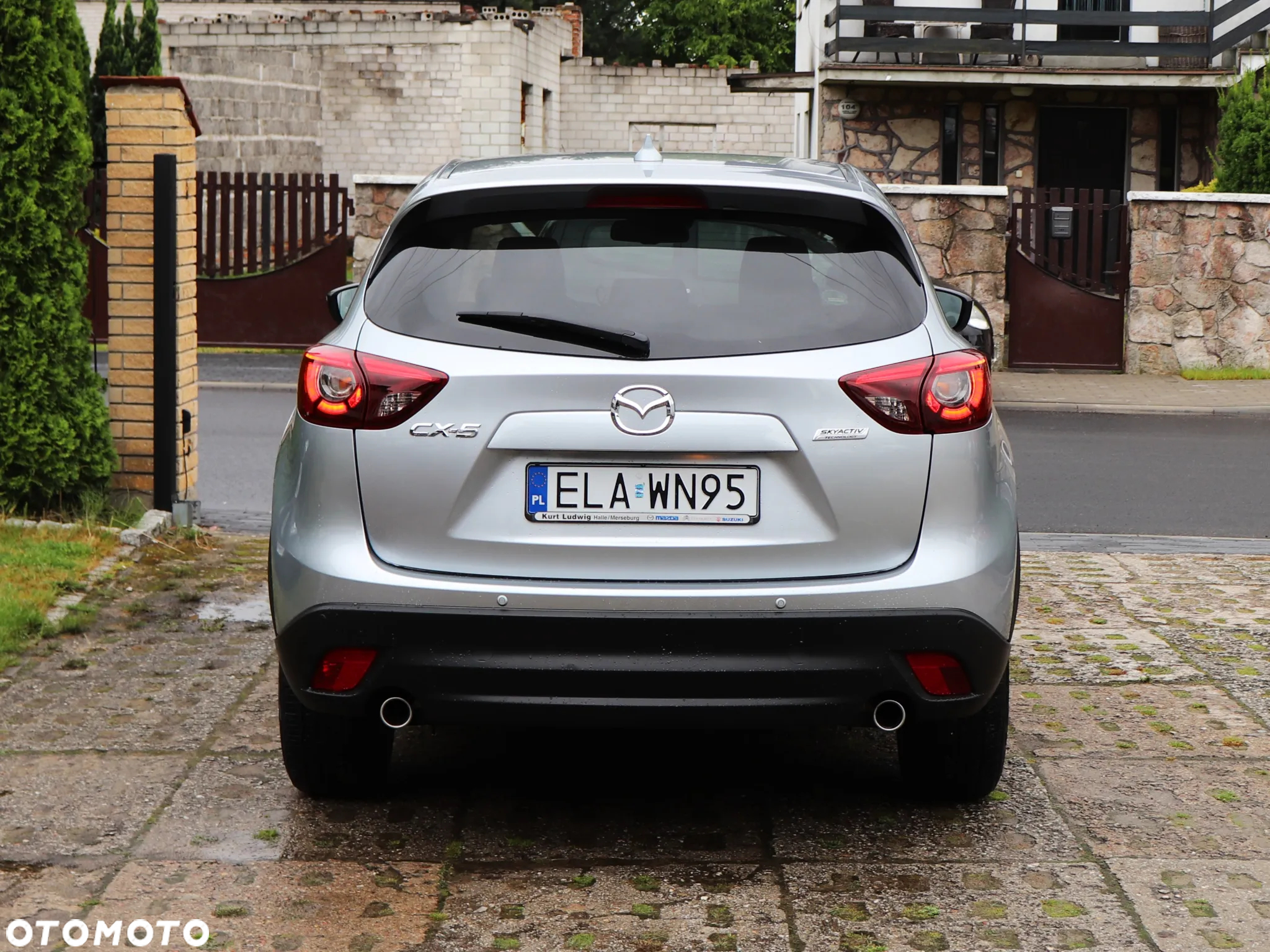 Mazda CX-5 2.0 Skypassion 2WD - 12