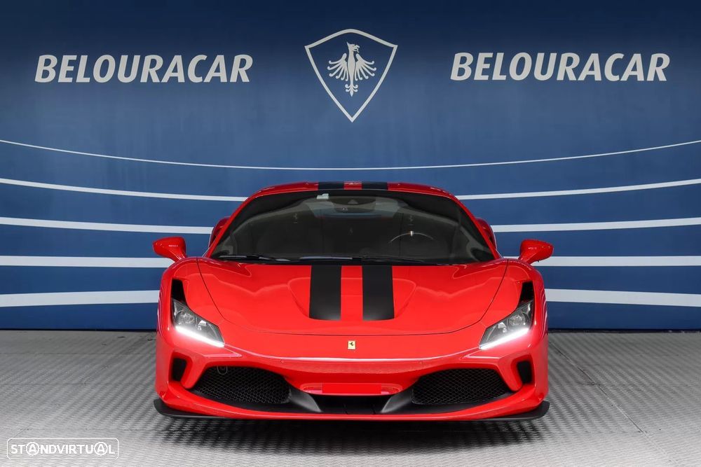 Ferrari F8 Tributo 3.9 Twin-Turbo V8 — fotografia 2