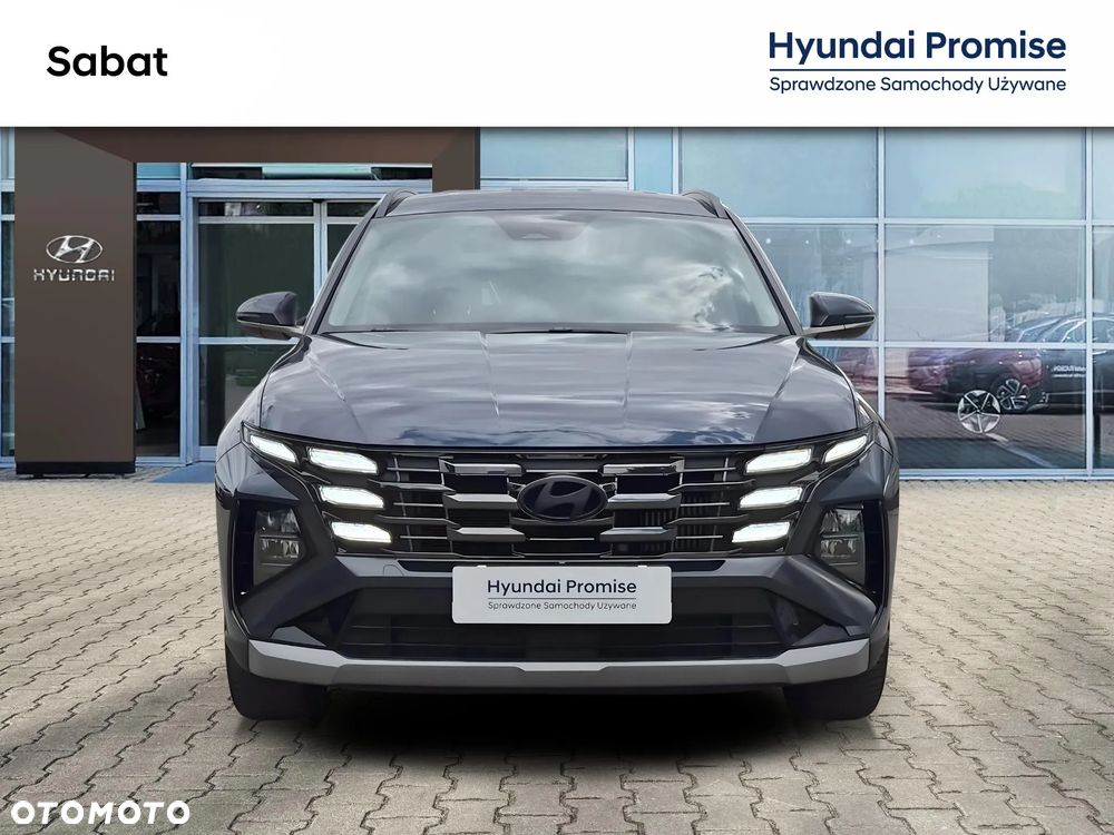 Hyundai Tucson 1.6 T-GDi 48V Smart 2WD DCT - 3