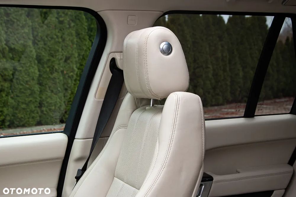 Land Rover Range Rover 5.0 V8 S/C - 38