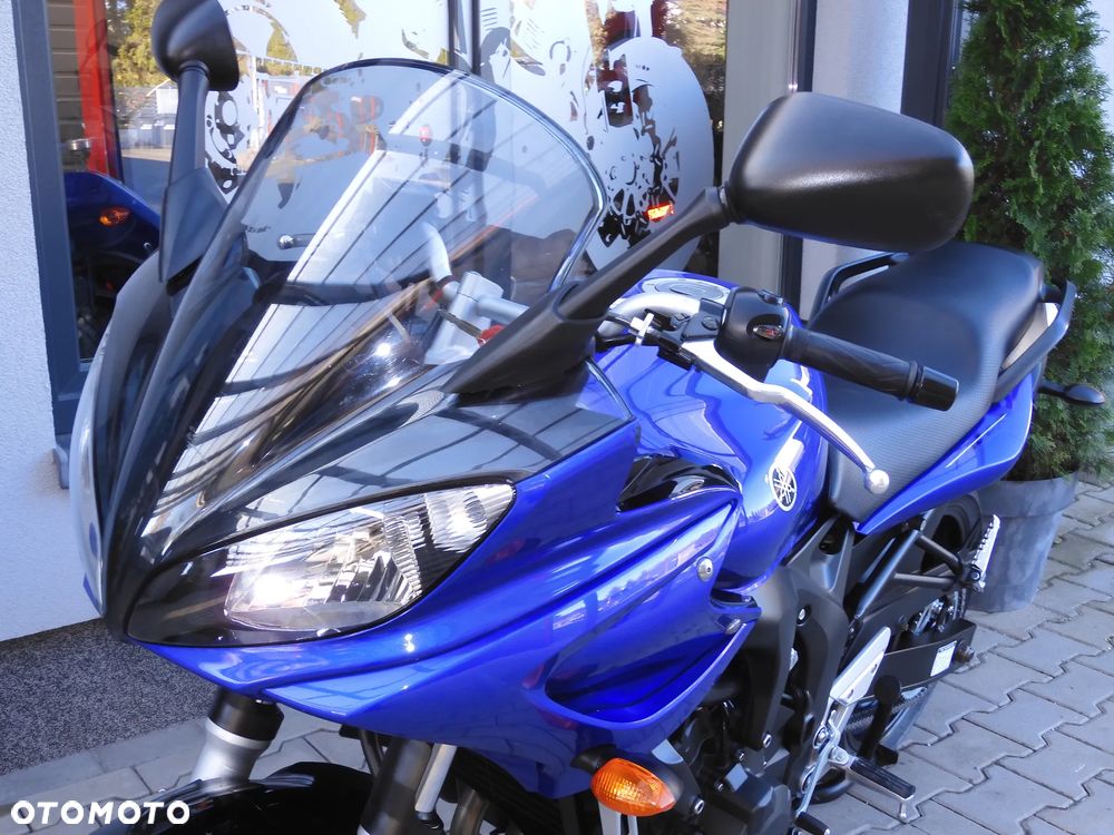 Yamaha FZ6 - 19