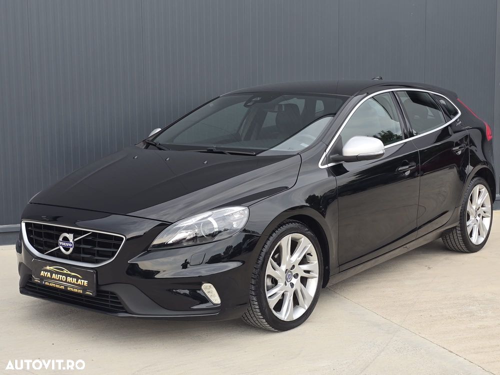 Volvo V40 D3 R Design - 3
