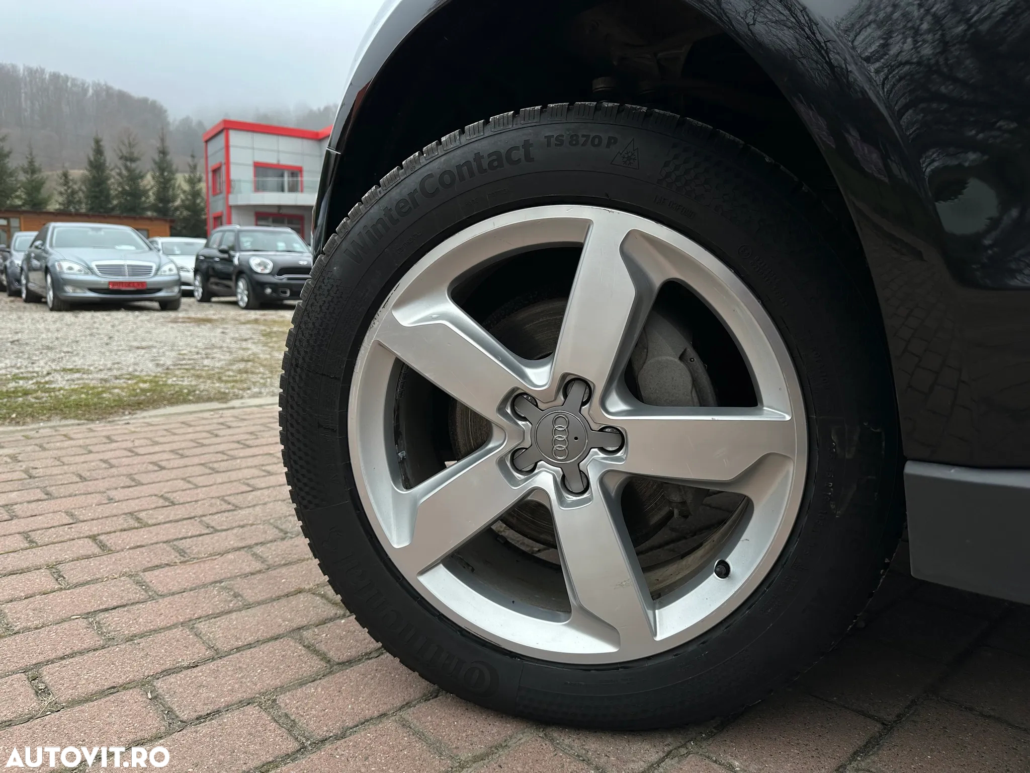 Audi Q5 2.0 TDI Quattro Stronic - 22