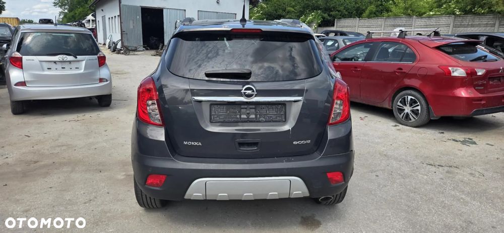 OPEL MOKKA I A belka wzmocnienie zderzaka tył - 1