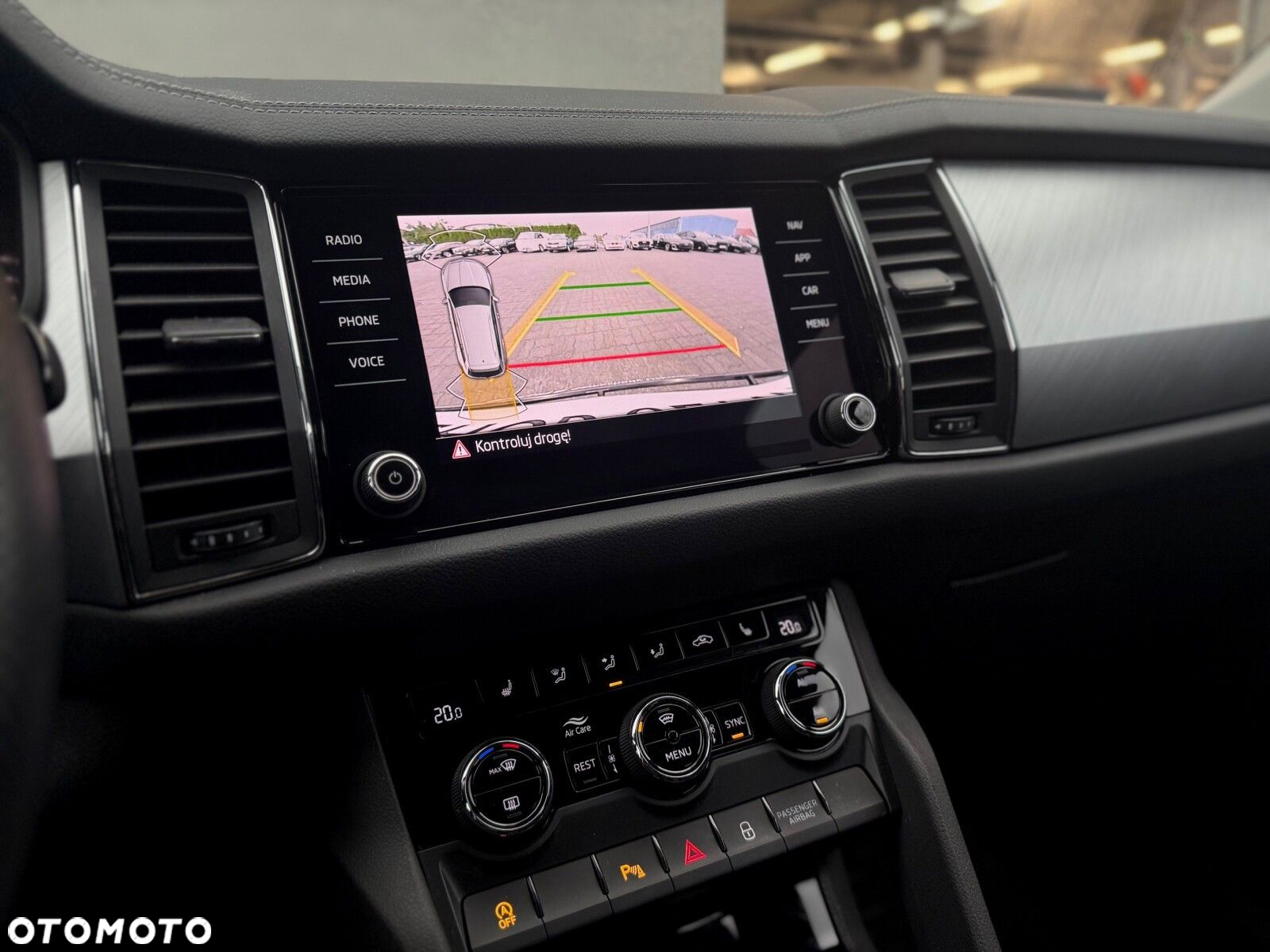 Skoda Kodiaq 1.5 TSI ACT 4x2 Ambition DSG - 20