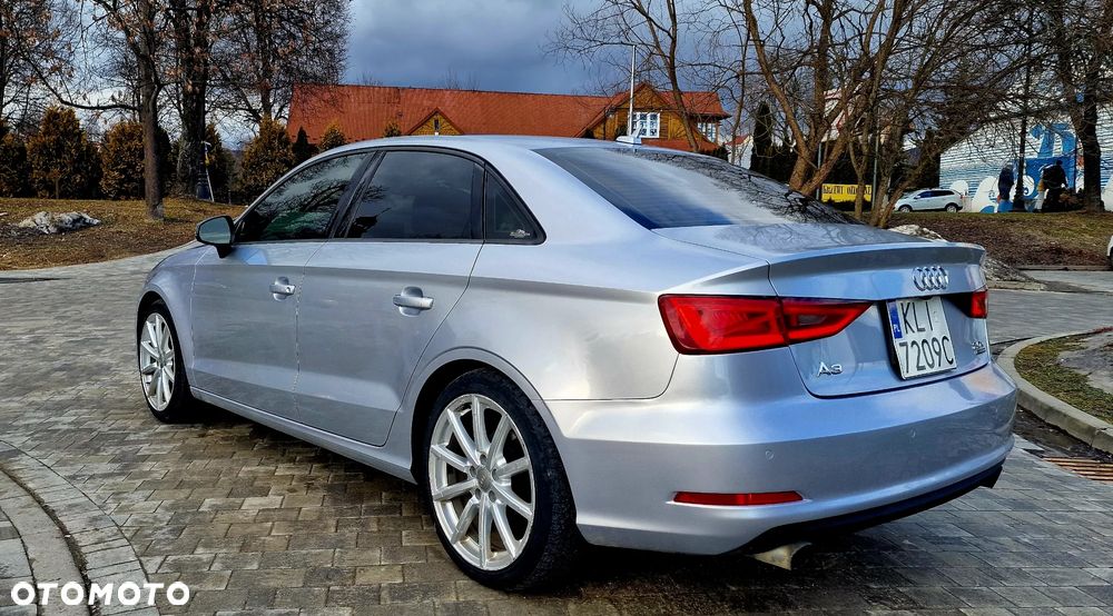 Audi A3 Limousine 2.0 TFSI Quattro S tronic - 7
