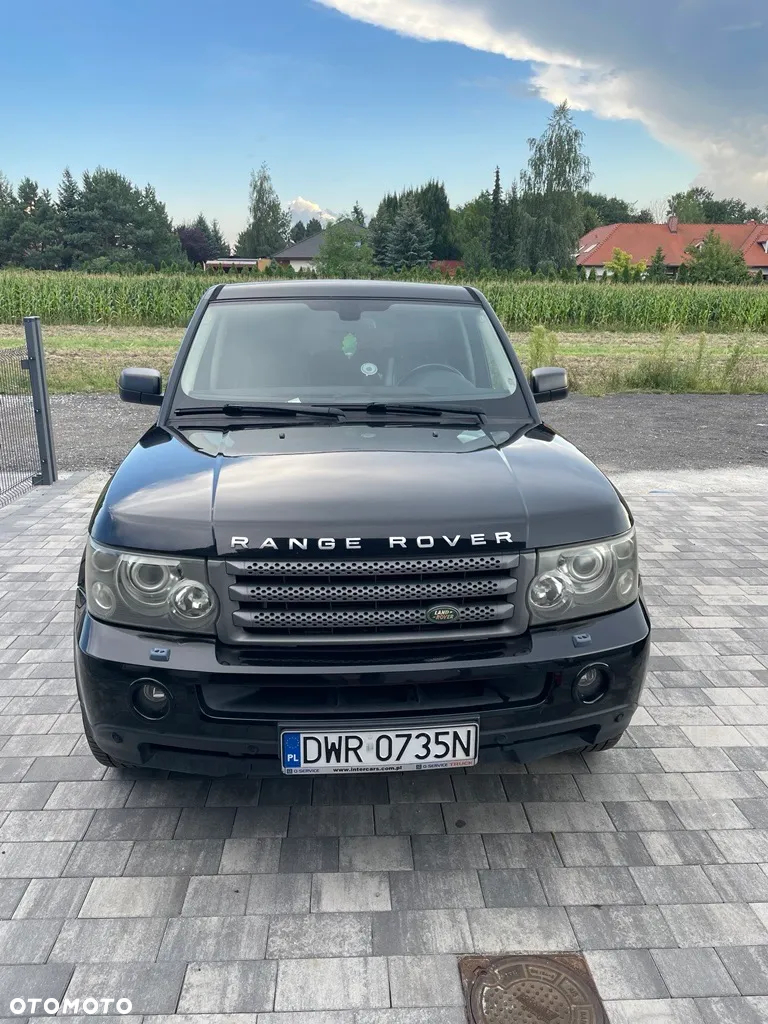 Land Rover Range Rover Sport S 2.7TD S - 6