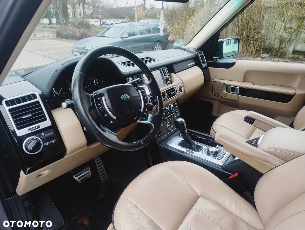 Land Rover Range Rover 3.6TD V8 Vogue - 10